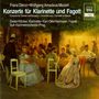 Franz Danzi: Sinfonia concertante für Klarinette & Fagott in B, CD