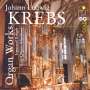 Johann Ludwig Krebs: 13 Orgelwerke, CD