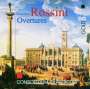 Gioacchino Rossini: Ouvertüren (Harmoniemusik), CD