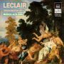 Jean Marie Leclair: Sonaten für 2 Violinen & Bc op.4 Nr.1-6, CD