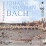 Johann Christian Bach: Bläsersymphonien Nr.1-6, CD