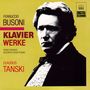 Ferruccio Busoni: Klavierwerke, CD