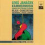 Leos Janacek: Concertino für Klavier & Orchester, CD