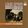 Louis Spohr: Klavierquintett op.52, CD