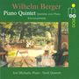 Wilhelm Berger: Klavierquintett op.95, CD