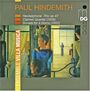 Paul Hindemith: Quartett für Klarinette,Violine,Cello,Klavier, CD