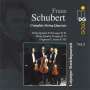 Franz Schubert: Sämtliche Streichquartette Vol.5, CD