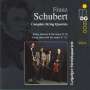 Franz Schubert: Sämtliche Streichquartette Vol.6, CD