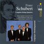 Franz Schubert: Sämtliche Streichquartette Vol.7, CD