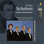 Franz Schubert: Sämtliche Streichquartette Vol.8, CD