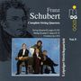 Franz Schubert: Sämtliche Streichquartette Vol.9, CD