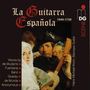 Hans Michael Koch - La Guitarra Espanola, CD