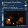 Johannes Brahms: Sämtliche Klaviertrios Vol.2, CD
