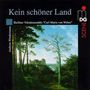 : Kein schöner Land, CD