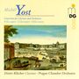Michel Yost: Klarinettenkonzerte Nr.7-9,11, CD