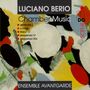 Luciano Berio: Serenata I f.Flöte & 14 Instrumente, CD