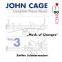 John Cage: Sämtliche Klavierwerke Vol.3, CD