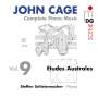 John Cage: Sämtliche Klavierwerke Vol.9, CD,CD,CD