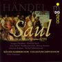 Georg Friedrich Händel: Saul, CD,CD,CD