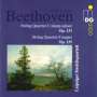 Ludwig van Beethoven: Streichquartette Nr.14 & 16, CD