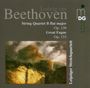 Ludwig van Beethoven: Streichquartett Nr.13, CD