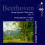 Ludwig van Beethoven: Streichquartette Nr.9 & 10, CD