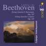 Ludwig van Beethoven: Streichquartette Nr.12 & 15, CD