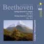 Ludwig van Beethoven: Streichquartette Nr.1 & 5, CD
