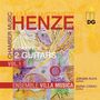 Hans Werner Henze: Kammermusik Vol.1, CD