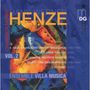 Hans Werner Henze: Kammermusik Vol.2, CD