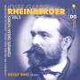 Josef Rheinberger: Sämtliche Orgelwerke Vol.3, CD