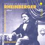 Josef Rheinberger: Sämtliche Orgelwerke Vol.4, CD