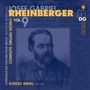 Josef Rheinberger: Sämtliche Orgelwerke Vol.9, CD