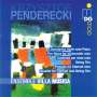 Krzysztof Penderecki: Klarinettenquartett, CD