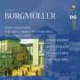 Norbert Burgmüller: Duo op.15 für Klarinette & Klavier, CD