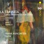 : Frank Bungarten - La Traviata (Opernparaphrasen für Gitarre), CD