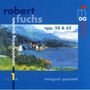 Robert Fuchs: Sämtliche Streichquartette Vol.1, CD