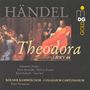Georg Friedrich Händel: Theodora, CD,CD,CD