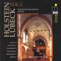 : Orgellandschaft Holstein/Lübeck Vol.2, CD