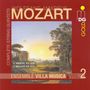 Wolfgang Amadeus Mozart: Sämtliche Streichquintette Vol.2, CD