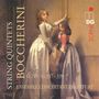 Luigi Boccherini: Streichquintette mit Kontrabaß, CD