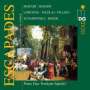 : Klavierduo Trenkner-Speidel - Escapades, CD