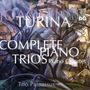 Joaquin Turina (1882-1949): Klaviertrios Nr.1 & 2, CD