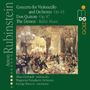 Anton Rubinstein: Cellokonzert op.65 a-moll, CD