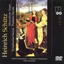 Heinrich Schütz (1585-1672): Musicalische Vesper, DVA