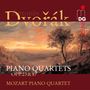 Antonin Dvorak: Klavierquartette Nr.1 & 2 (opp.23 & 87), CD