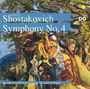 Dmitri Schostakowitsch (1906-1975): Symphonie Nr.4, CD
