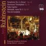 Anton Rubinstein: Symphonie Nr.2 "Ozean", CD