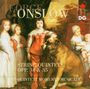 Georges Onslow: Streichquintette opp.34 & 35, CD