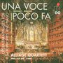 : Alliage Quartett - Una Voce poco fa, CD